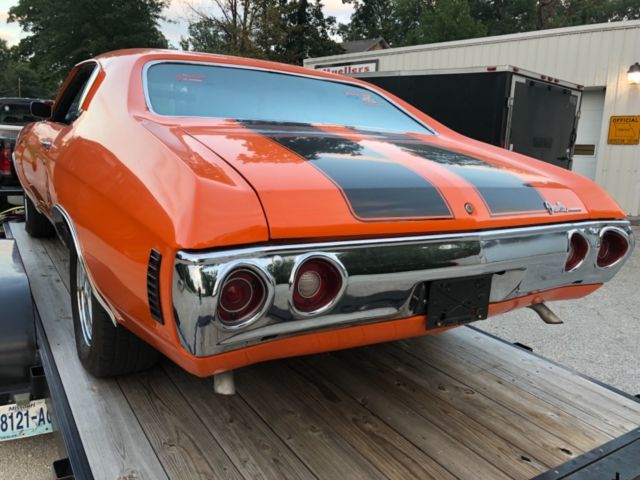 1971 Chevrolet Chevelle - photo 6