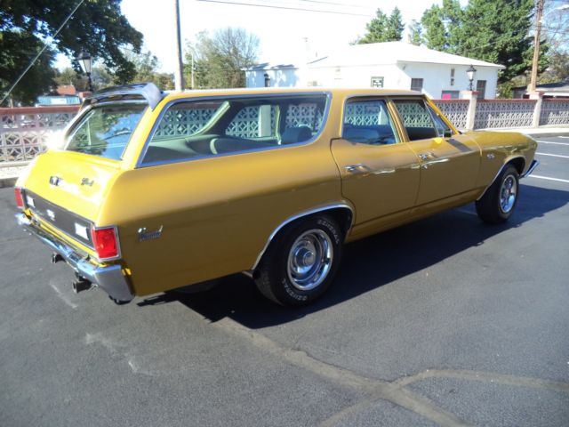 1971 Chevrolet Chevelle Super Sport "SS" Tribute - photo 4