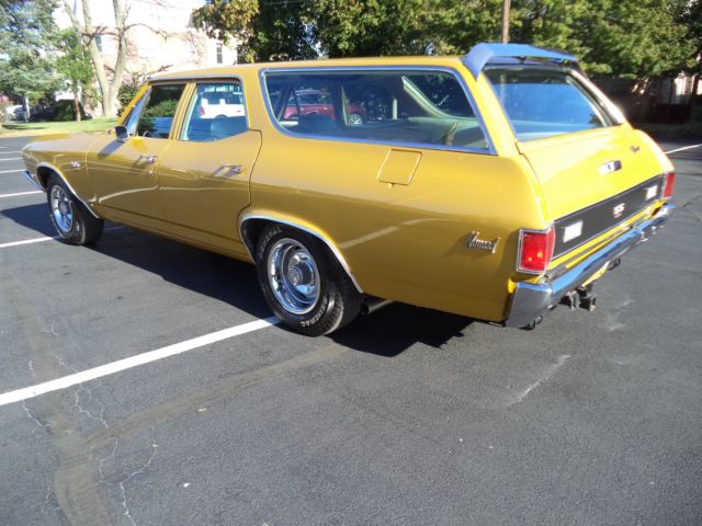 1971 Chevrolet Chevelle Super Sport "SS" Tribute - photo 5
