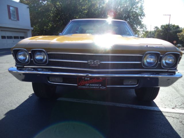 1971 Chevrolet Chevelle Super Sport "SS" Tribute - photo 6