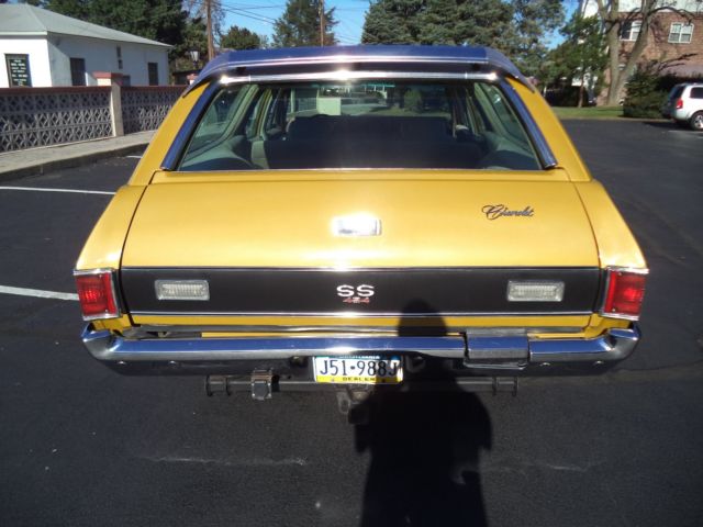 1971 Chevrolet Chevelle Super Sport "SS" Tribute - photo 7