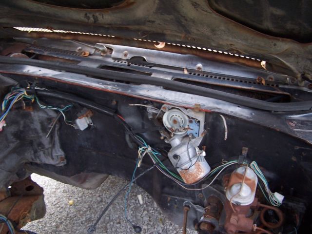 1971 Chevrolet Chevelle malibu - photo 9