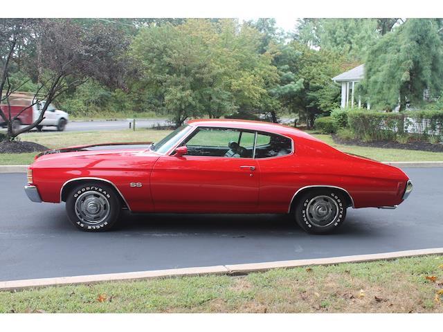 1971 Chevrolet Chevelle N/A - photo 10