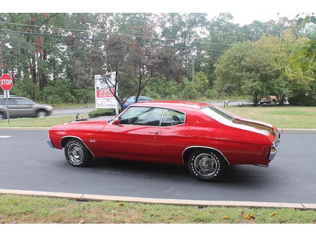1971 Chevrolet Chevelle N/A - photo 11