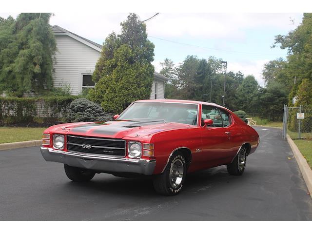 1971 Chevrolet Chevelle N/A - photo 12
