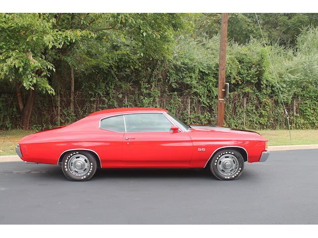 1971 Chevrolet Chevelle N/A - photo 2