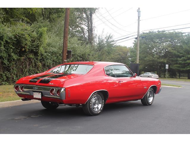 1971 Chevrolet Chevelle N/A - photo 3