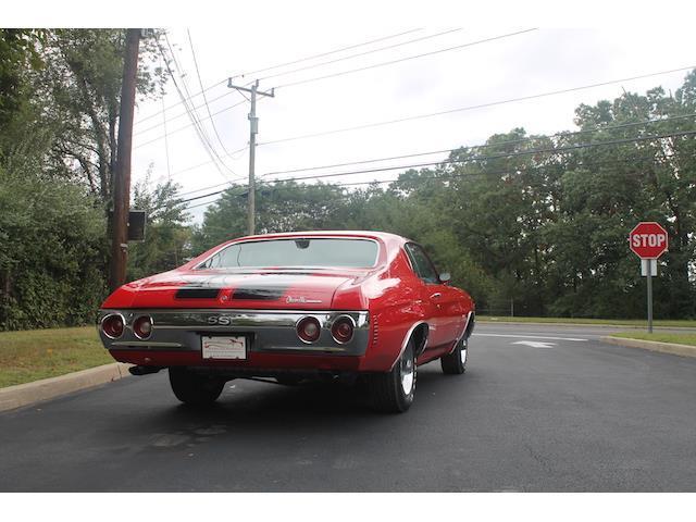 1971 Chevrolet Chevelle N/A - photo 5