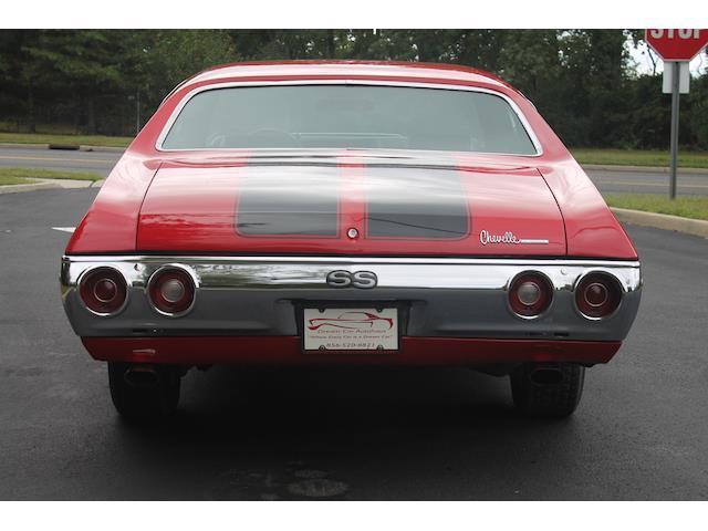 1971 Chevrolet Chevelle N/A - photo 6