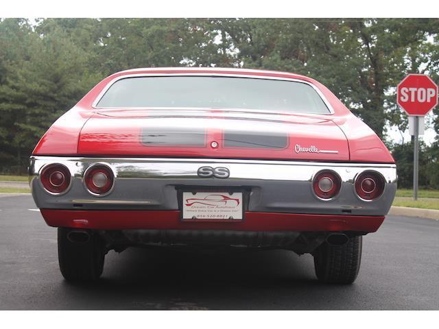 1971 Chevrolet Chevelle N/A - photo 7