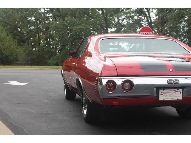 1971 Chevrolet Chevelle N/A - photo 8