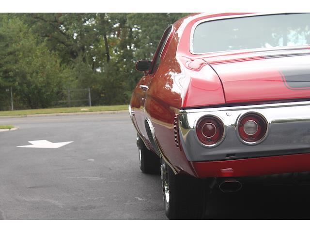 1971 Chevrolet Chevelle N/A - photo 9