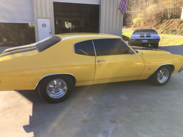 1971 Chevrolet Chevelle - photo 10
