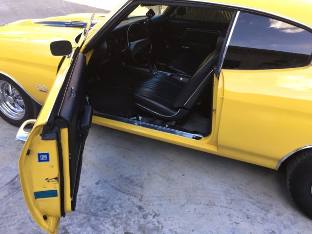1971 Chevrolet Chevelle - photo 11
