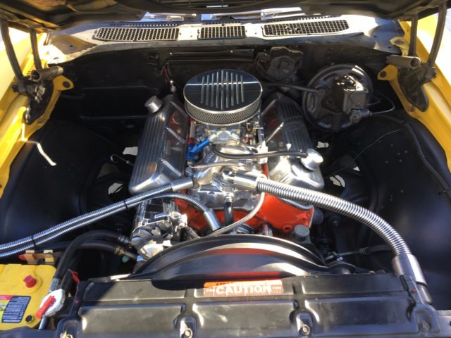 1971 Chevrolet Chevelle - photo 2