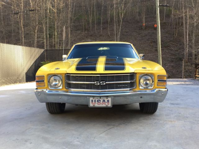1971 Chevrolet Chevelle - photo 3