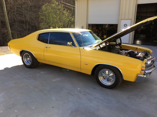 1971 Chevrolet Chevelle - photo 4