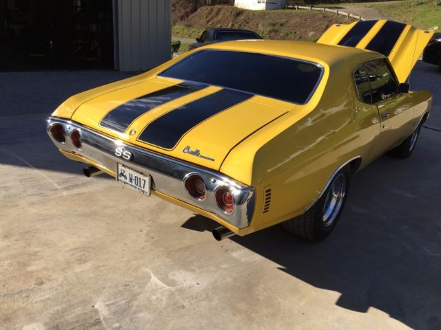 1971 Chevrolet Chevelle - photo 5