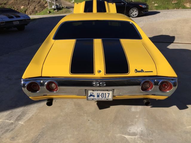 1971 Chevrolet Chevelle - photo 6