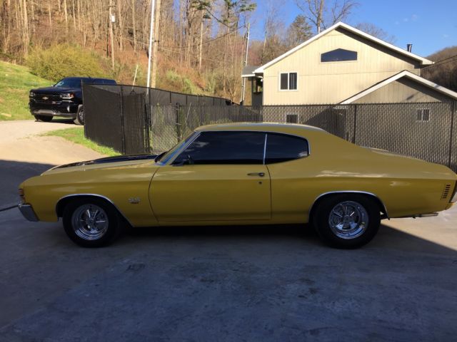 1971 Chevrolet Chevelle - photo 9