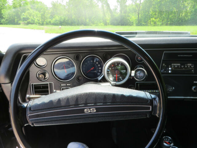 1971 Chevrolet Chevelle SS - photo 11