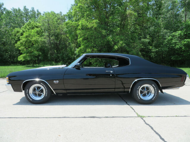1971 Chevrolet Chevelle SS - photo 2