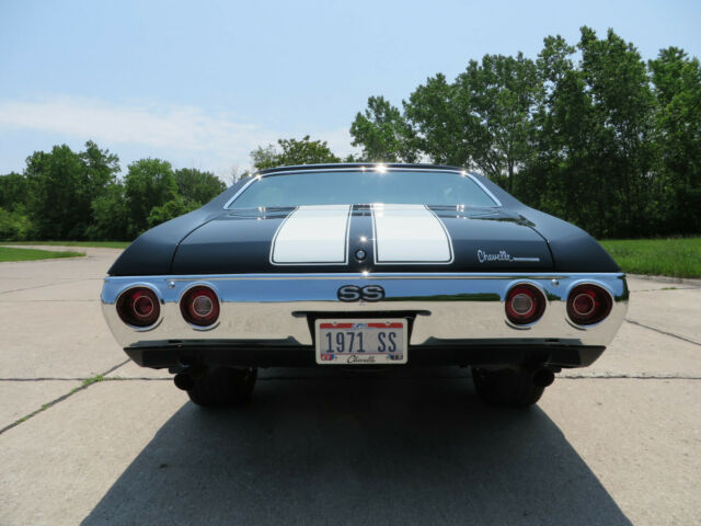 1971 Chevrolet Chevelle SS - photo 3