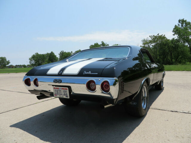1971 Chevrolet Chevelle SS - photo 4