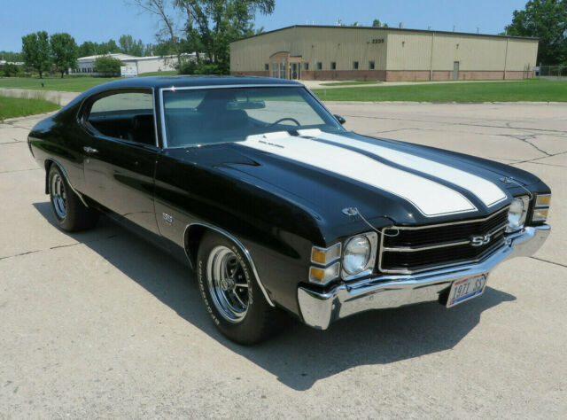 1971 Chevrolet Chevelle SS - photo 6