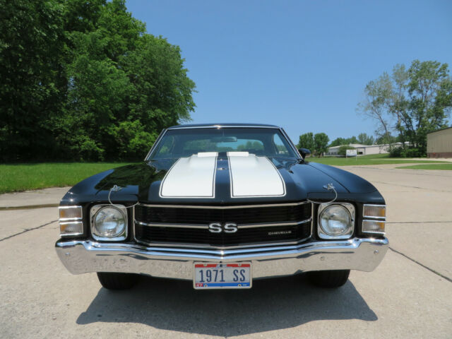 1971 Chevrolet Chevelle SS - photo 7