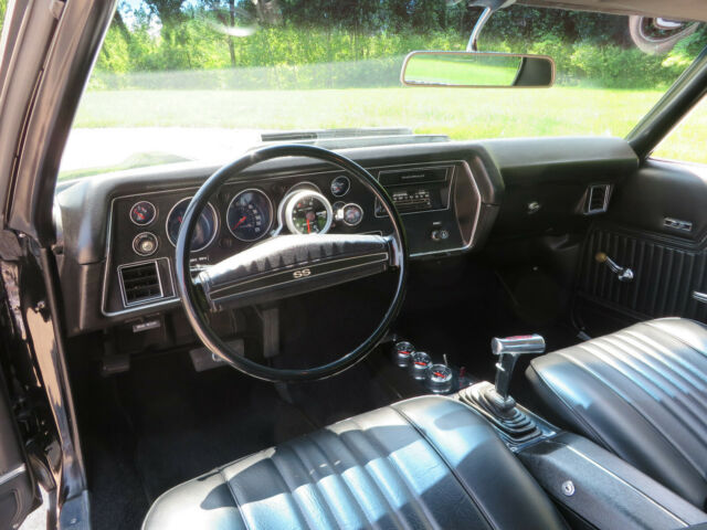 1971 Chevrolet Chevelle SS - photo 9