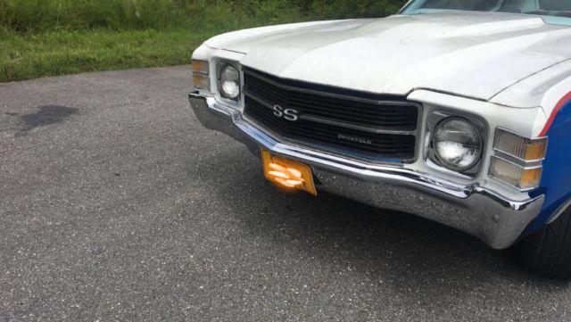 1971 Chevrolet Chevelle - photo 2