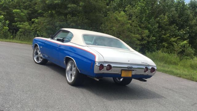 1971 Chevrolet Chevelle - photo 3