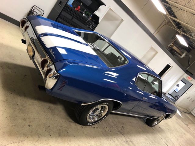 1971 Chevrolet Chevelle ss - photo 3