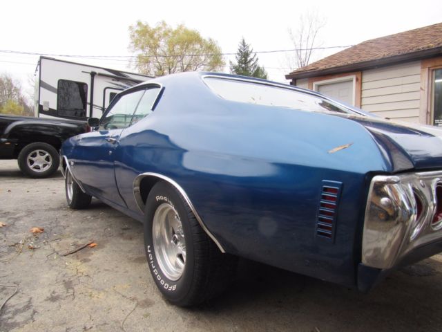 1971 Chevrolet Chevelle - photo 11