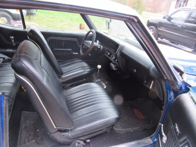 1971 Chevrolet Chevelle - photo 12