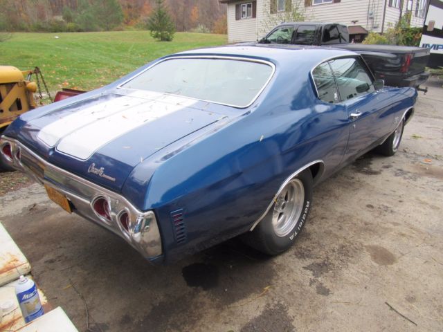 1971 Chevrolet Chevelle - photo 13