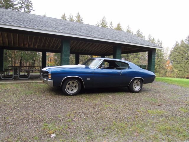 1971 Chevrolet Chevelle - photo 2