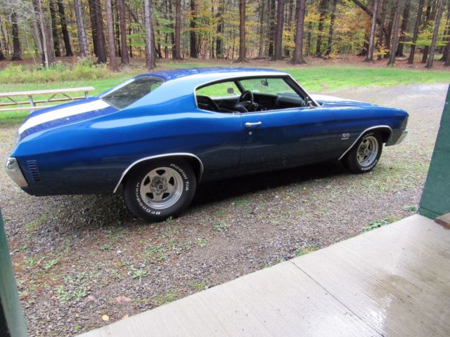 1971 Chevrolet Chevelle - photo 3