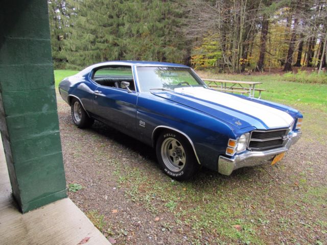 1971 Chevrolet Chevelle - photo 6