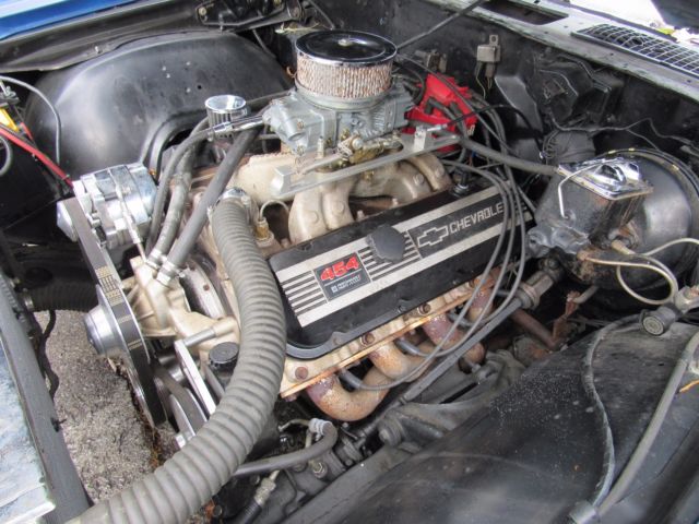 1971 Chevrolet Chevelle - photo 7