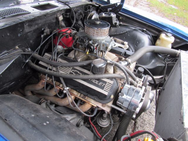 1971 Chevrolet Chevelle - photo 8