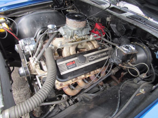1971 Chevrolet Chevelle - photo 9