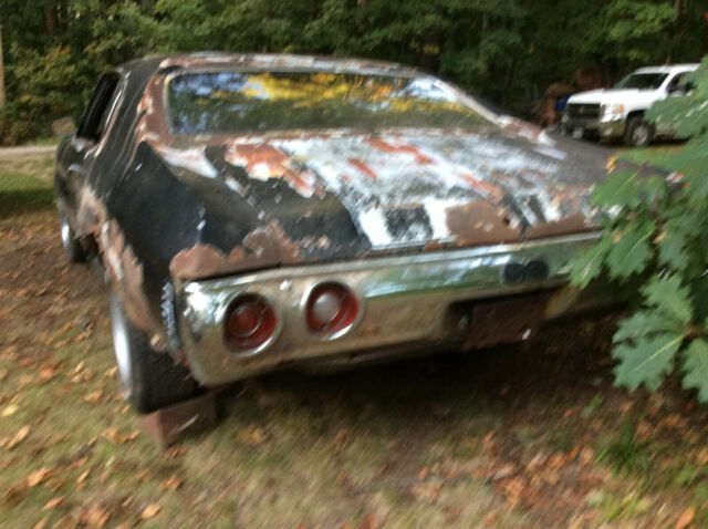 1971 Chevrolet Chevelle - photo 2