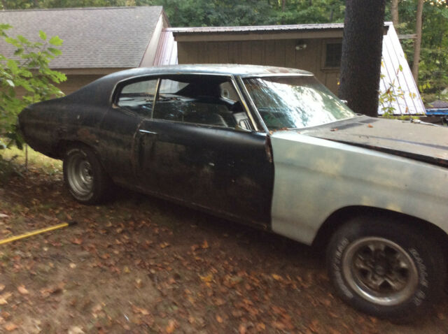 1971 Chevrolet Chevelle - photo 4