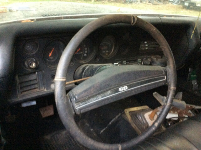 1971 Chevrolet Chevelle - photo 7