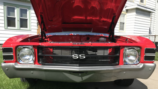 1971 Chevrolet Chevelle - photo 13