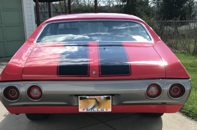 1971 Chevrolet Chevelle - photo 2