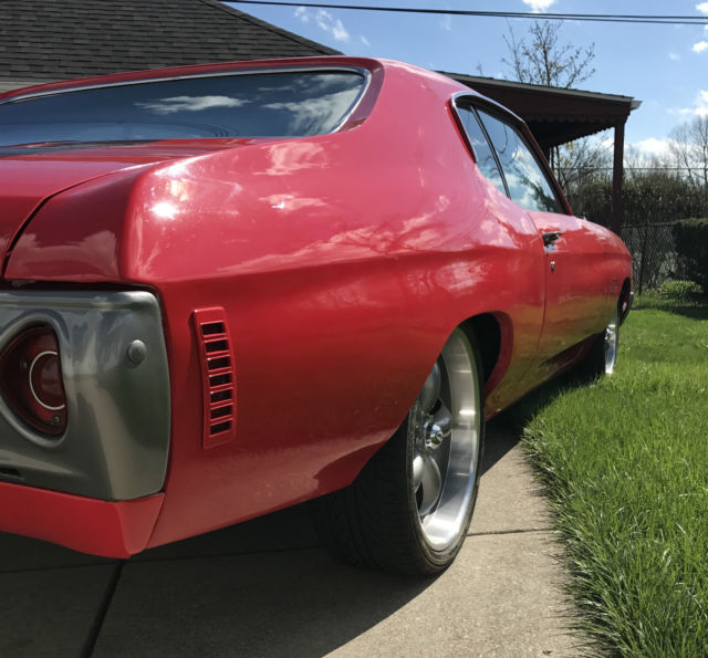1971 Chevrolet Chevelle - photo 4
