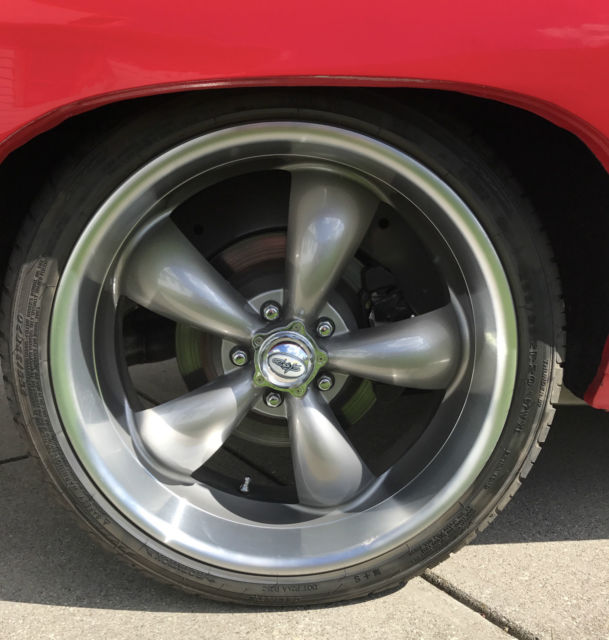 1971 Chevrolet Chevelle - photo 5
